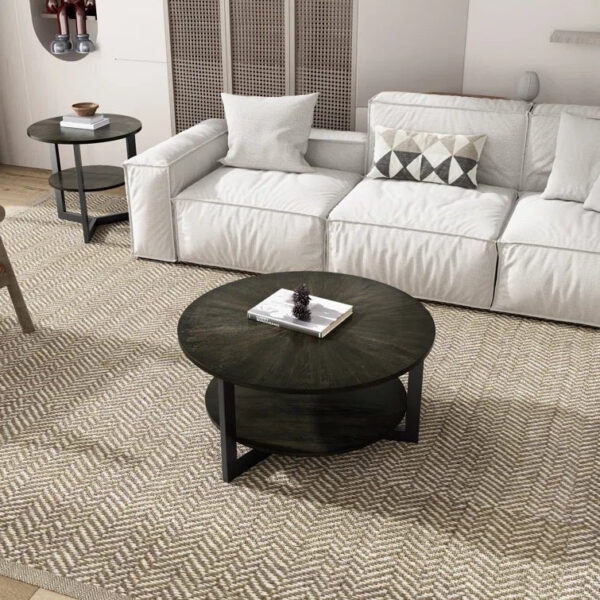 aa184acb372947a59f6bc98898b49dff Frame Coffee Table with Storage