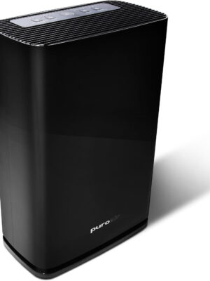 Air Purifiers for Home Large Rooms – Covers Up To 1,000 Sq Ft – Filters Up To 99.9% of Pollutants, Smoke, Pollen, Dust – Quiet HEPA Air Filter – Air Purifiers for Bedroom