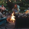 Portable Outdoor Table and Storage