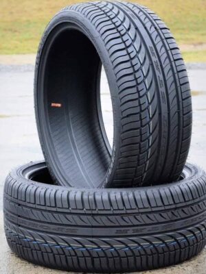 Pair of 2 (TWO) Fullway HP108 245/35R20 ZR 95W XL A/S All Season Performance Tires