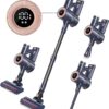 Homeika Cordless Vacuum Cleaner, 20Kpa Powerful Suction Vacuum