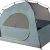 Coleman Skydome Tent with 5 Minute Setup, 4-Person Weatherproof Tent with Rainfly & Carry Bag, 20% More Headroom Than Traditional Canopies