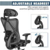 Ergonomic Office Chair, Mesh Computer Desk Chair , High Back Executive Task Chair