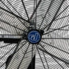 36×22 Portable Tilt Drum Blower Fan, Belt Drive