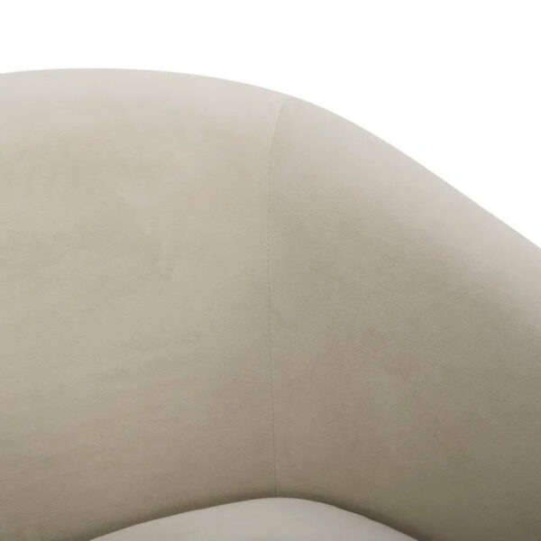 aba8eeec4437483f8ee5e6d794c8f0b8 Upholstered Swivel Barrel Chair