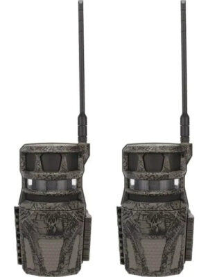 Wildgame Innovations 360 36.0 MP Infrared Cellular Game Camera 2-Pack