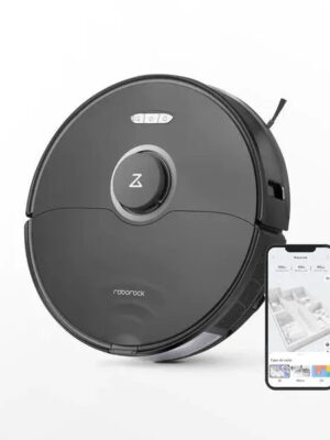S8 Robot Vacuum & Mop