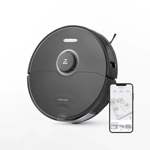 abfbbdcca9384b3db6e66a559fc8c65a S8 Robot Vacuum & Mop