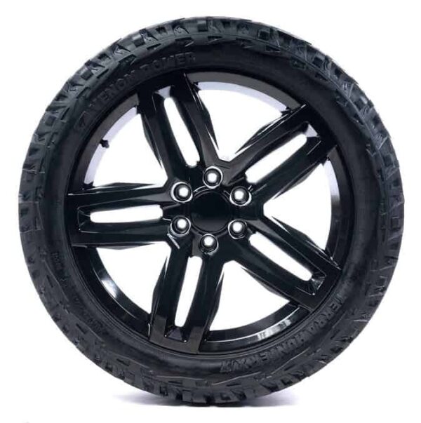 ac0b5fab35af4e9d9d60708de47c73b4 Venom Power Terra Hunter X/T All Terrain 275/55R20 117T XL Light Truck Tire