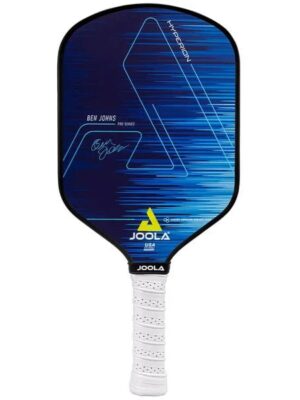 Ben John s Hyperion CAS 16 mm Pro Pickleball Paddle, Blue