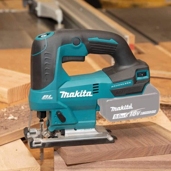 ac9a18a8171848a992f1f19be733d5e6 XVJ04Z 18V LXT Lithium-Ion Brushless Cordless Jig Saw (Tool Only)