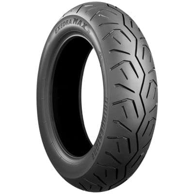 aca6197f0e754094b4f9b5944c669286 180/70R-16 (77V) Bridgestone Exedra Max Rear Motorcycle Tire for Honda VTX1800R 2002-2007