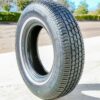 Set of 4 Tornel Classic 155/80R13 79S All-Season Tires – Fits 1988–1992 Toyota Corolla LE, 1995–1996 Toyota Tercel DX