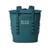 Hopper M12 Agave Teal 12 qt Backpack Cooler