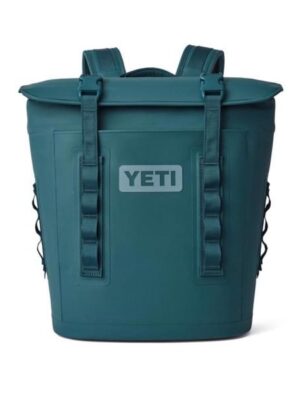 Hopper M12 Agave Teal 12 qt Backpack Cooler