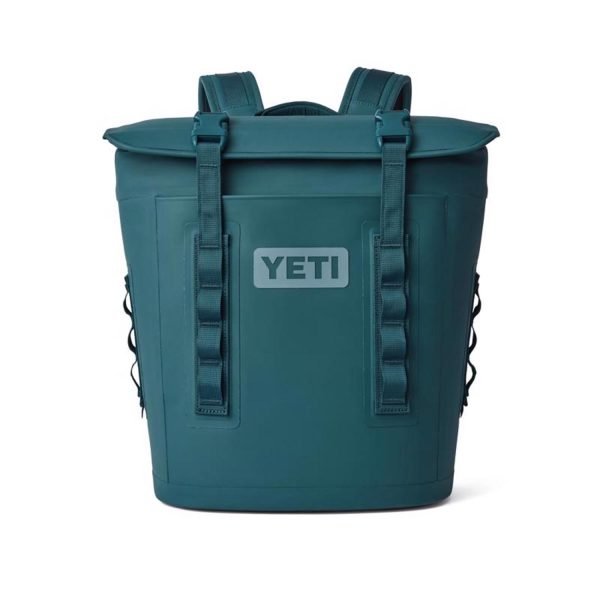 Hopper M12 Agave Teal 12 qt Backpack Cooler