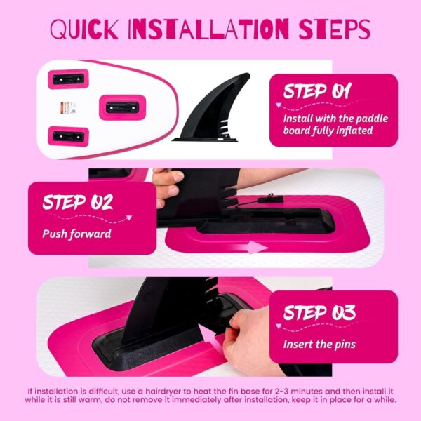 adff2e71e83b41dd8bf98044c19f164f FunWater Inflatable Ultra-Light Stand Up Paddle Board for All Skill Levels with Premium SUP Paddleboard Accessories,Non-Slip Comfort Deck for Youth & Adults