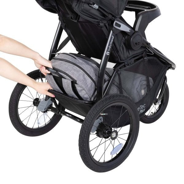 ae3efeb7cc484f42b396d5696a99f0b2 Baby Trend Expedition Race Tec Plus Jogger