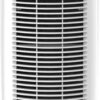 GermGuardian 5-In-1 HEPA Air Purifier for Home, Large Rooms Up To 915 Sq. Ft. with HEPA Pet Air Filter, UV-C Light & Odor Reduction, AC5250PT, 28′′ Tower, Black