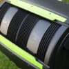 65-Gallon Compost Tumbler And Cart Combo