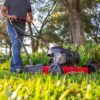 20-Inch 125Cc Gas Push Mower with Briggs & Stratton Engine