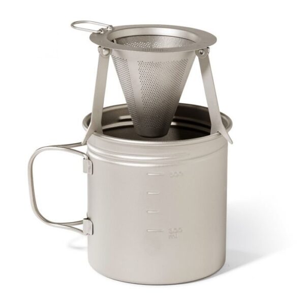 af171f6320b64965ada9f5ff8a5edadd TITANIUM TRAVEL COFFEE FILTER