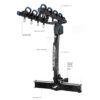 Advantage SportsRack 2070 4-Bike Hitch Bike Rack Glideaway Elite 4 Bike Carrier