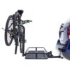 Apex BCCB-1169-2 2-Bike Steel Basket Cargo Carrier with Rack