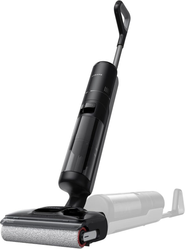 afbdfba8d0524bc2a6aa68fa74138750 Wet Dry Vacuum Cleaner, 0 Tangle Cordless Vacuum Mop All-in-One for Hard Floors, 180° Lie-Flat Floor Cleaner Machine with 194°F Hot Self-Cleaning, 50Mins Runtime