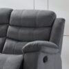 Pillow Top Arm Reclining Loveseat