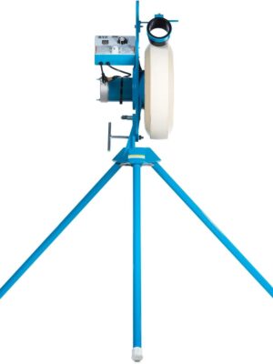 Jugs MVP Combo Pitching Machine – Adjustable Up to 60 MPH, for Baseball & Softball, Ideal for Pitching-Machine Leagues