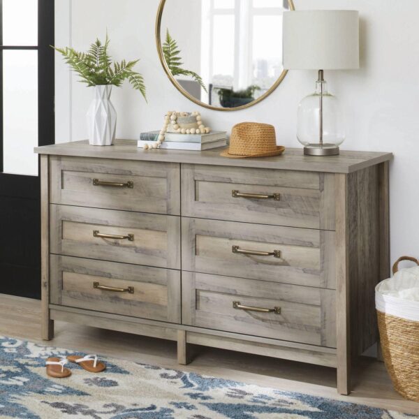afe38e65f4514cfca797f80123fc3273 6 Drawer Dresser