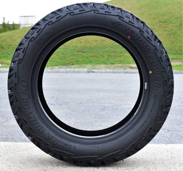 b012c1f122554999aa2bf7b235f0cfaa Venom Power Terra Hunter 265/65R17 112T All-Terrain Tire