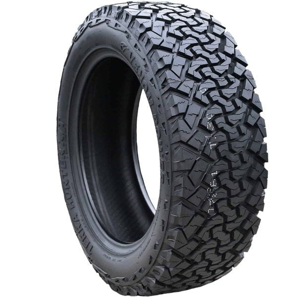 b038a6ec0abe49d4b68a386ed5d0aa27 Tire Venom Power Terra Hunter X/T 265/65R18 116T XL XT Extreme Terrain