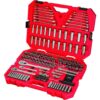CRAFTSMAN Mechanics Tool Set, SAE/Metric, 189-Piece (CMMT12034)
