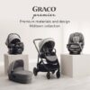 Graco Premier SnugRide SnugFit 35 XT featuring Load Leg Technology, Midtown Collection- Midtown