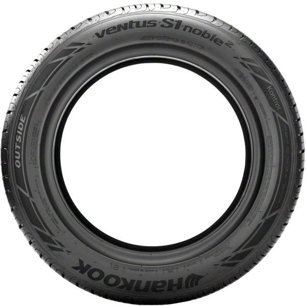 b09dbd668fb64ebf95549a627a81be71 Hankook Ventus S1 Noble2 (H452) All Season 255/40R20 101H XL Passenger Tire