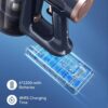 Homeika Cordless Vacuum Cleaner, 20Kpa Powerful Suction Vacuum