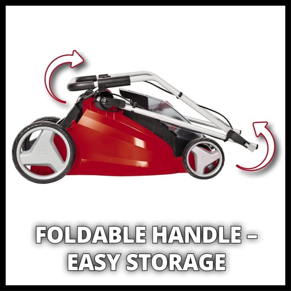 b0e665fc7db644069fc011148afd48f1 43 Li M Power X Change 36V Cordless Lawn Mower