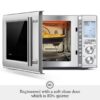Microwave Toaster Stainless BMO870BSS1BUC1