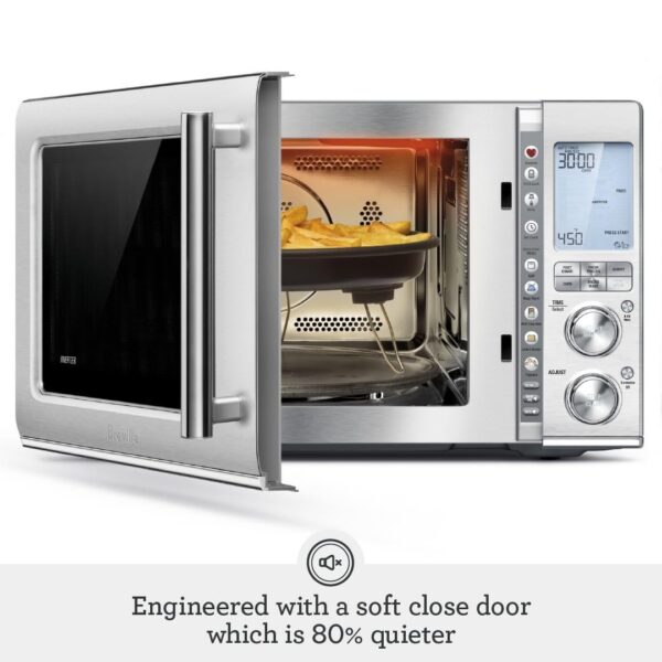 b0eca40e1fc647c68c403ccdcc8833e4 Microwave Toaster Stainless BMO870BSS1BUC1