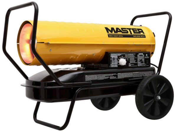 b10d28429fbf4a2eaeaf8df0cb7d9253 140,000 Kerosene/Diesel Forced Air , MH-140T-KFA