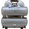California Air Tools 4620AC 4620AC Ultra Quiet and Oil-Free 2.0 Hp, 4.6 Gal. Aluminum Twin Tank Electric Portable Air Compress