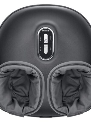 Nekteck Shiatsu Foot Massager Machine with Soothing Heat