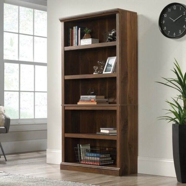 69.75′′ H x 35.75′′ W Standard Bookcase