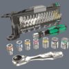 5003594001 8100 SB 2 Zyklop 3/8′′ Metric Ratchet Set ( Piece of 43)