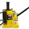 ESCO 30 Ton Pro Series Air Hydraulic Bottle Jack – Heavy Duty Lifting for Automotive and Industrial Use