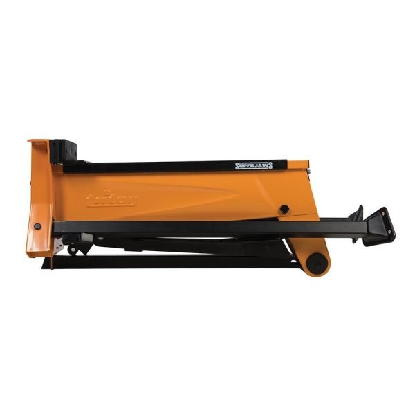 b2205596d6cb4b5cb41fe6132aeed7cd Triton Tools Triton 37-1/2-in SuperJaws Bar Clamp