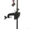Newport NV-Series Thrust Saltwater Transom Mounted Trolling Electric Trolling Motor w/LED Battery Indicator