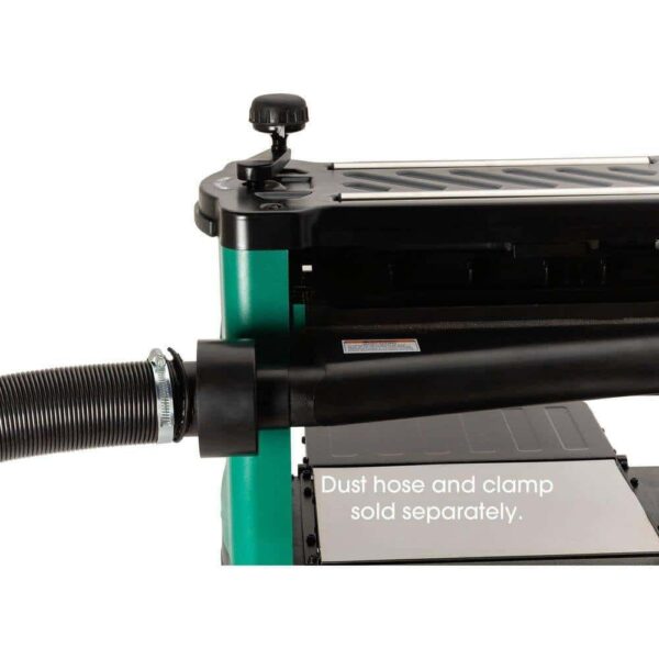 Grizzly Industrial G0939 13 in. 2 HP Benchtop Planer